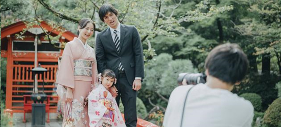 七五三の写真は何枚残すべき？残し方についても