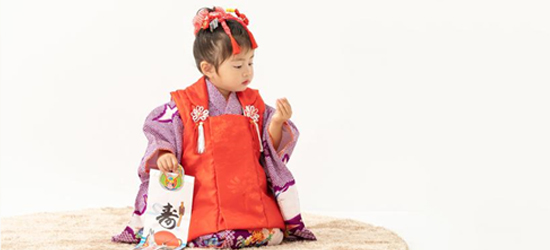 七五三の写真撮影にかかる時間って？流れやスムーズに進めるコツ