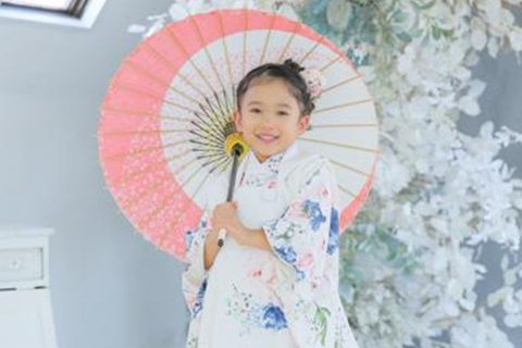 おしゃれな七五三写真を残すなら