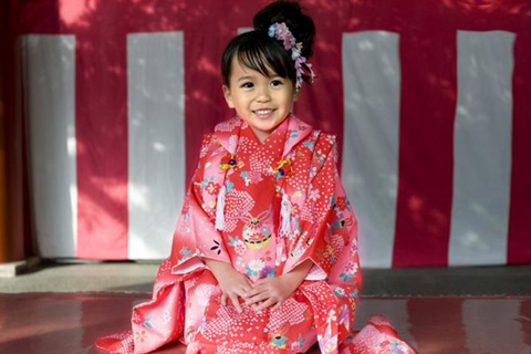 1月に七五三の写真撮影をするメリット