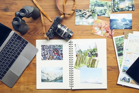 七五三写真のセルフ撮影のコツ