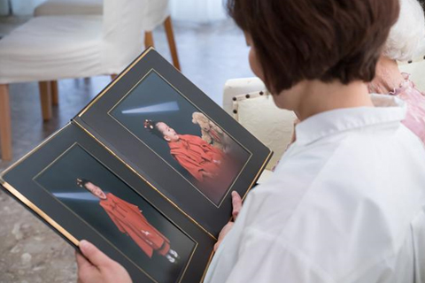 七五三写真の残し方