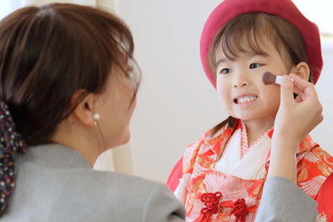 写真館の予約時間のおすすめは？