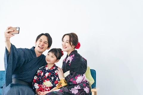 七五三の写真をスマホで撮影する場合の注意点