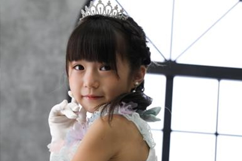 可愛いドレスで七五三の写真を撮影するなら