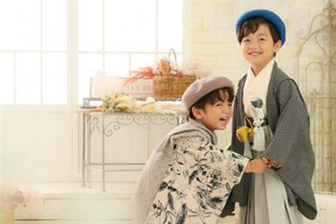 七五三のおしゃれな写真を撮影するなら