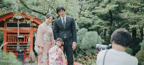 七五三写真の出張撮影の魅力とデメリット！おすすめサービスも紹介