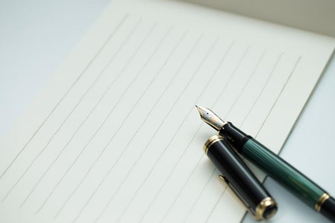 七五三写真を送る手紙の書き方