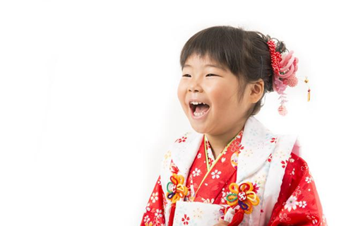 3歳・七五三の写真はスタジオ撮影がおすすめ