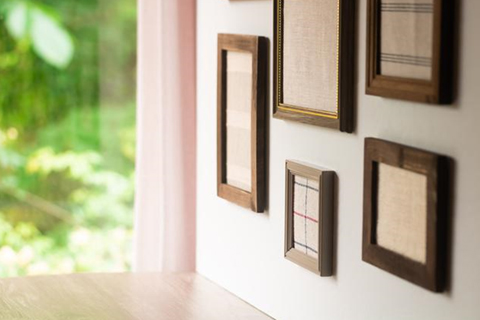フォトフレームを使って写真をおしゃれに飾るコツ