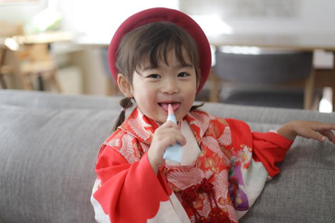 自宅で七五三写真の撮影をする際の注意点