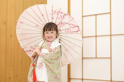 おしゃれな七五三写真を残すなら