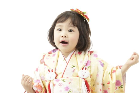 3歳・七五三写真での準備・注意点