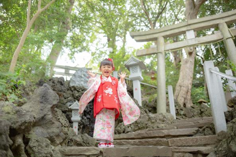 【七五三写真】出張撮影サービスについて