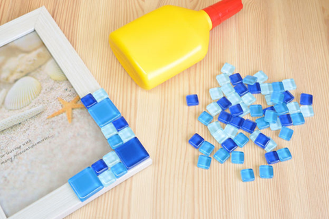 七五三写真を手作りで両親にプレゼントする方法