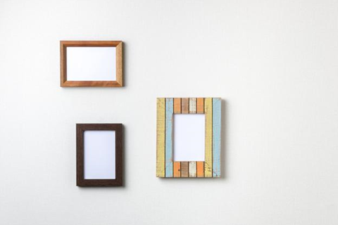 七五三写真のおしゃれな飾り方