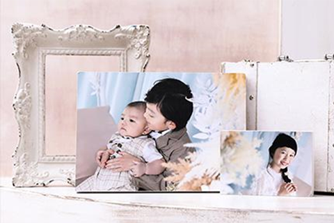 七五三写真を両親にプレゼントするなら