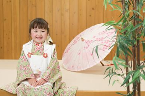 おしゃれな七五三写真を撮影するなら