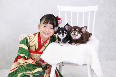 豊田浄水店 / 女の子 / 1/2成人式（ハーフ成人式） / ペット撮影