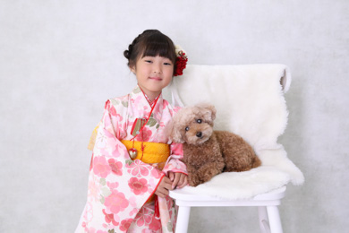 豊田浄水店 / 女の子 / ペット撮影 / 七五三（753）