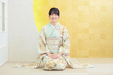 女の子 / 成人式