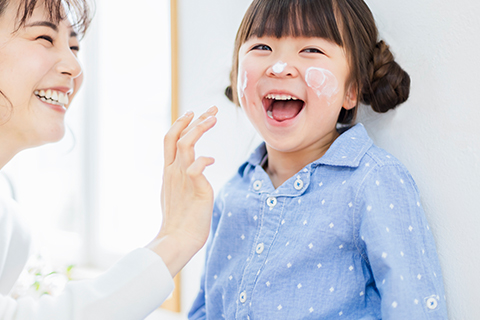 8月に七五三の前撮りをする場合の注意点