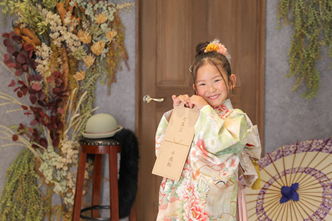 8月に七五三撮影をするなら