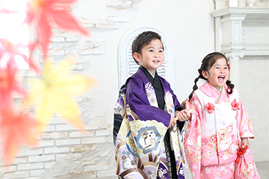 イオンモール多摩平の森店 / 女の子 / 男の子 / 七五三（753）