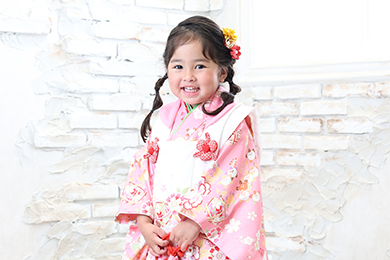 イオンモール多摩平の森店 / 女の子 / 七五三（753）