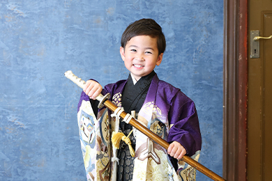 イオンモール多摩平の森店 / 男の子 / 七五三（753）