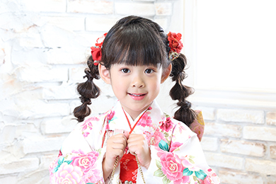 イオンモール多摩平の森店 / 女の子 / 七五三（753）