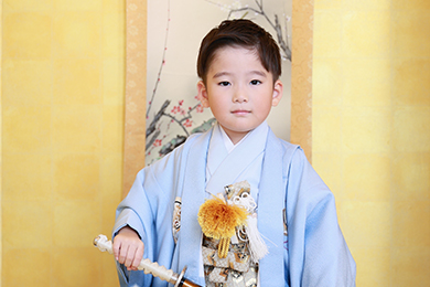 つくば学園の森店 / 男の子 / 七五三（753）