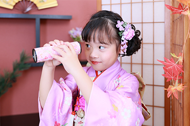 つくば学園の森店 / 女の子 / 七五三（753）