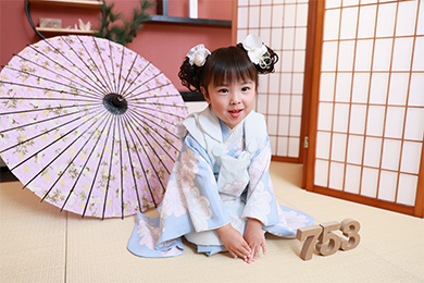 つくば学園の森店 / 女の子 / 七五三（753）