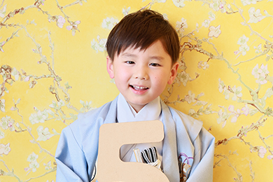 つくば学園の森店 / 男の子 / 七五三（753）