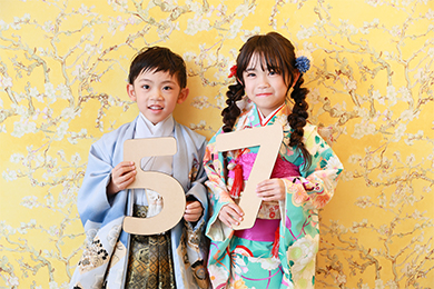 つくば学園の森店 / 女の子 / 男の子 / 七五三（753）