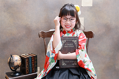 つくば学園の森店 / 女の子 / 入園・入学／卒園・卒業