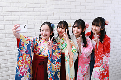 つくば学園の森店 / 女の子 / 入園・入学／卒園・卒業