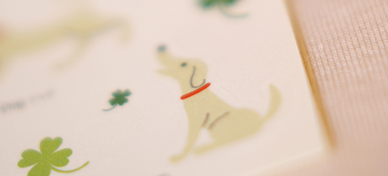 愛犬写真を使ったステッカーの作り方＆注意点を解説