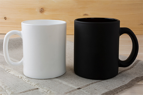 愛犬写真の入ったマグカップを作る際の注意点