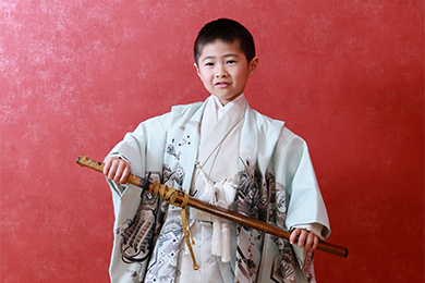 柏の葉店 / 男の子 / 七五三（753）