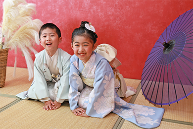 柏の葉店 / 七五三（753）