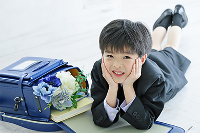 柏の葉店 / 男の子 / 入園・入学／卒園・卒業