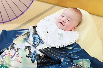 柏の葉店 / 男の子 / お宮参り