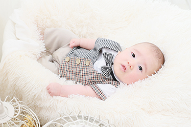 柏の葉店 / 男の子 / お食い初め・百日祝い