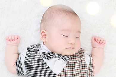 柏の葉店 / 男の子 / お食い初め・百日祝い