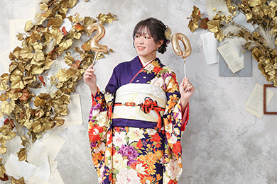 吉祥寺店 / Soie / 女の子 / 成人式