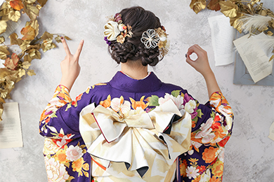 吉祥寺店 / Soie / 女の子 / 成人式