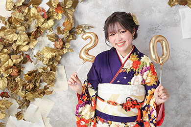 吉祥寺店 / Soie / 女の子 / 成人式