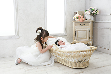 吉祥寺店 / Soie / 女の子 / お宮参り